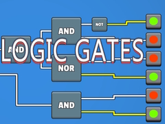 Lojë Logic Gates