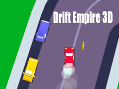 Lojë Drift Empire 3D
