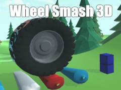 Lojë Wheel Smash 3D