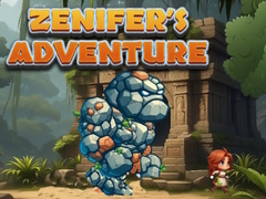 Lojë Zenifer's Adventure