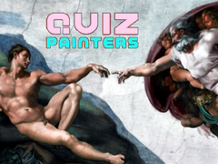 Lojë Quiz Painters