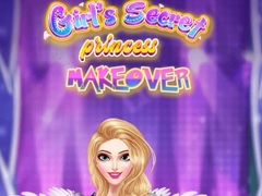Lojë Girl Secret Princess Makeover