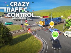 Lojë Crazy Traffic Control