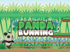 Lojë Panda Running