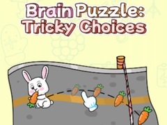 Lojë Brain Puzzle: Tricky Choices