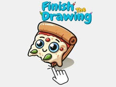 Lojë Finish The Drawing