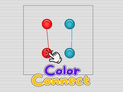 Lojë Color Connect