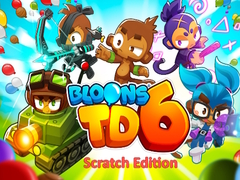Lojë Bloons TD 6 Scratch Edition