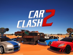 Lojë Car Clash 2
