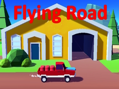 Lojë Flying Road