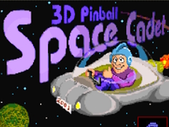 Lojë 3D Pinball Space Cadet