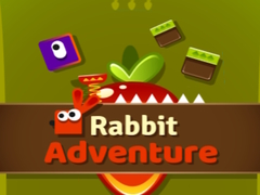 Lojë Rabbit Adventure