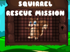 Lojë Squirrel Rescue Mission