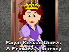 Lojë Royal Rescue Quest A Princesss Journey