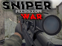 Lojë Sniper Mission War
