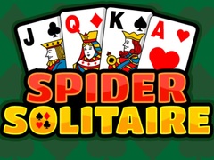 Lojë Spider Solitaire