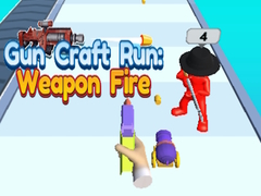 Lojë Gun Craft Run: Weapon Fire