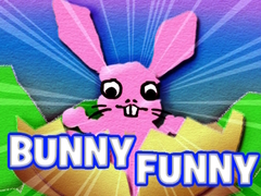 Lojë Bunny Funny