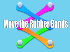 Lojë Move the Rubber Bands