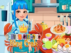 Lojë Roxie's Kitchen: King Crab