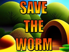 Lojë Save The Worm