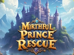 Lojë Mirthful Prince Rescue