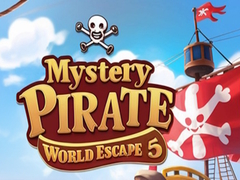 Lojë Mystery Pirate World Escape 5