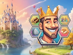 Lojë Magic Kingdom: Hex Match