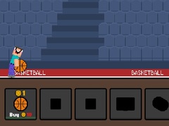 Lojë Noob Basketball Clicker
