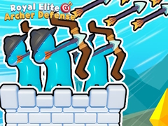 Lojë Royal Elite Archer Defense