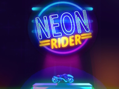 Lojë Neon Rider