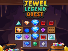 Lojë Jewel Legend Quest