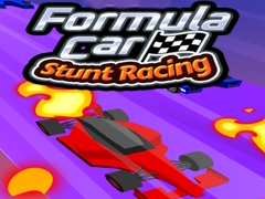 Lojë Formula Car Stunt Racing
