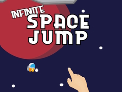 Lojë Infinite Space Jump