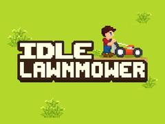 Lojë Idle Lawnmower