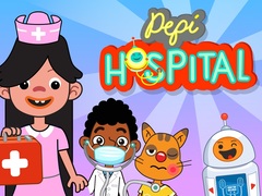 Lojë Pepi Hospital: Learn & Care