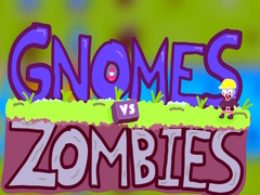 Lojë Gnomes vs Zombies