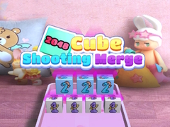 Lojë 2048 Cube Shooting Merge