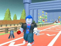 Lojë Obby: A Rocking Chair Simulator, The Escape