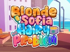 Lojë Blonde Sofia Hairy Problem