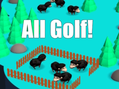Lojë All Golf!