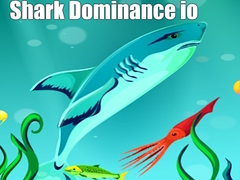 Lojë Shark Dominance io
