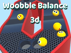 Lojë Woobble Balance 3d 2