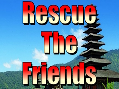 Lojë Rescue The Friends