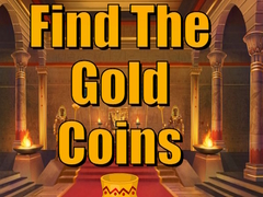 Lojë Find The Gold Coins