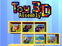 Lojë Toy Assembly 3D