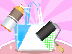 Lojë Bag Art DIY 3D