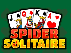 Lojë Spider Solitaire 