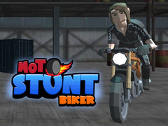 Lojë Moto Stunt Biker