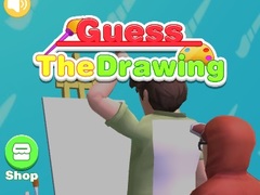 Lojë Guess The Drawing